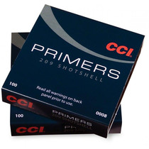 CCI 0008 209 SHOTSHELL PRIMER 100 PACK