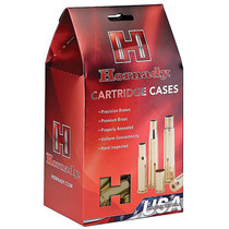 HORNADY 86935 UNPRIMED BRASS 450 BUSHMASTER 50 CT.