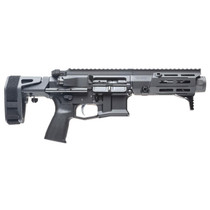 Maxim PDX AR-15 Pistol 5.56/223 5.5" Barrel Hate Brake Black Finish PDW Brace 20rd Mag