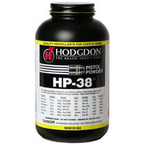 HODGDON P381 HP-38 1 LB.