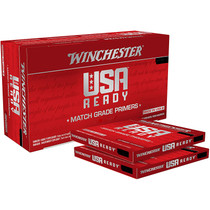 WINCHESTER WMGLP LARGE PISTOL MATCH 100 CT