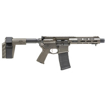 Springfield Saint .223/5.56 7.5" 30rd SBX-K Arm Brace OD Green