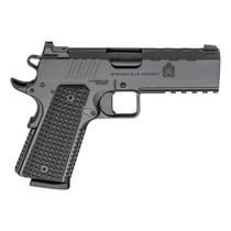 Springfield Armory 1911 Emissary Black .45 Acp 4.25" Barrel 8 Rnd