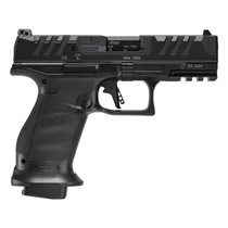 Walther PDP Pro-E 4" Barrel 9MM 18 Rnd Black