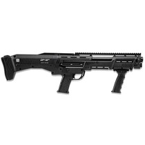 Standard Manufacturing DP-12 Pump-Action 12 Ga Double Barrel 18.8" Barrel 16rd Black