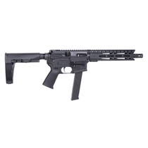 Diamondback DB9 9mm 10" Black Tailhook Mod2 Brace Black
