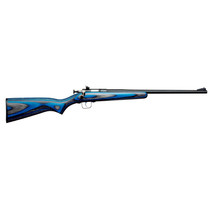 Keystone Crickett 22LR 16.12" Blue Laminate Stock