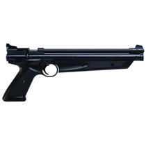 Crossman P1377 American Classic Pistol .177Cal Matte Black P1377