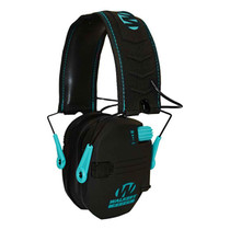 Walkers Game Ear Razor Slim Electronic Muff, Teal, GWP-RSEM-TL