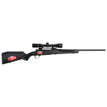 Savage 110 Apex Hunter XP LH 30-06 Vortex Crossfire II 3X9X40 Scope