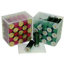 MTM SS25-00 SHOTSHELL BOX 25 RD (4-PACK)