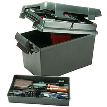 MTM SPUD1-11 SPORTSMEN'S PLUS UTILITY DRY BOX - FOREST GREEN