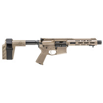 Springfield Saint .223/5.56 7.5" 10rd SBX-K Arm Brace Flat Dark Earth