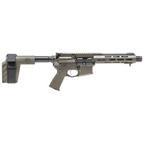Springfield Saint .223/5.56 7.5" 10rd SBX-K Arm Brace OD Green