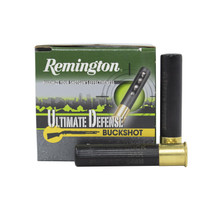 Remington Ultimate Defense Shotshell 410 Bore 000 Buck Shot Size