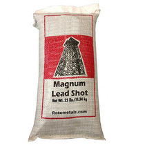 WESTCOAST MAGNUM SHOT #4 25LB BAG