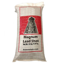 WESTCOAST MAGNUM SHOT #6 25LB BAG