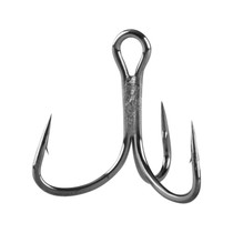 Mustad KVD 1x Strong 2x Short Triple Grip Treble Hooks