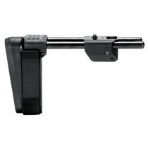 SB Tactical MPX01SB MPX PSB Sig MCX/MPX Black Elasto-Polymer