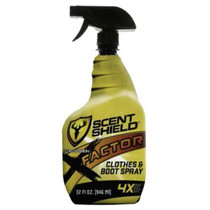 ScentBlocker 32 oz Cold Fusion X-Factor Clothes & Boot Spray