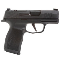 Sig Sauer P356X (2) 12rd Steel Mag 3.1" Barrel 9MM