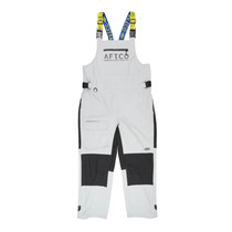 Aftco Barricade Bib Large Light Gray