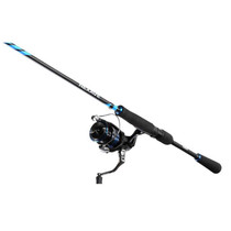 Shimano Nexave Spinning Rod and Reel Combo 6ft 6in Medium Power Fast Action 2pc
