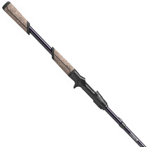 St. Croix Mojo Bass Trigon Casting Rod 7'2" Medium Heavy 1 Pc Mod Fast