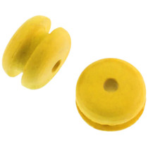 Boss Kat Sinker Bumper Yellow 9-Pk