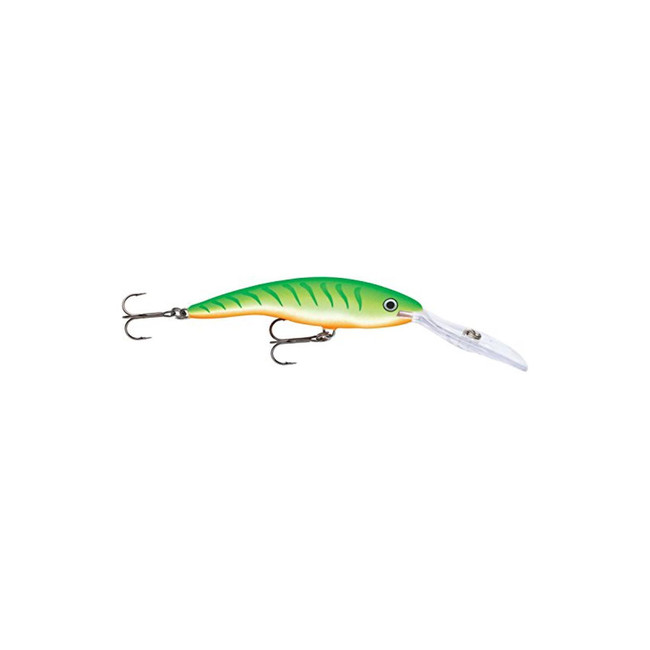 Rapala Deep Tail Dancer - Red Tiger