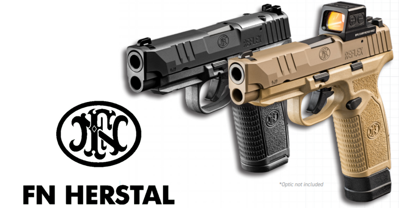 More Reflex: FN Reflex XL MRD