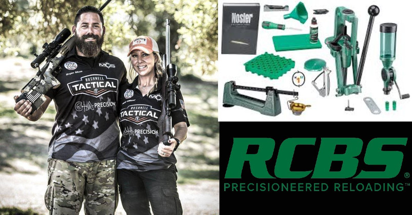 Reloading For Beginners with Bryan & Missy