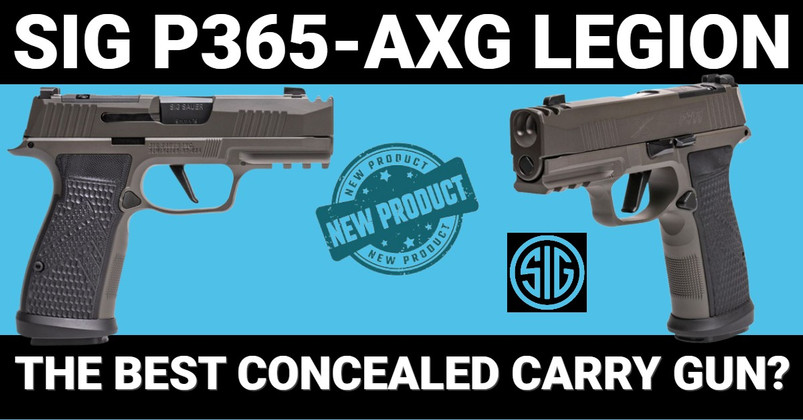 The Best Concealed Carry Gun? 
