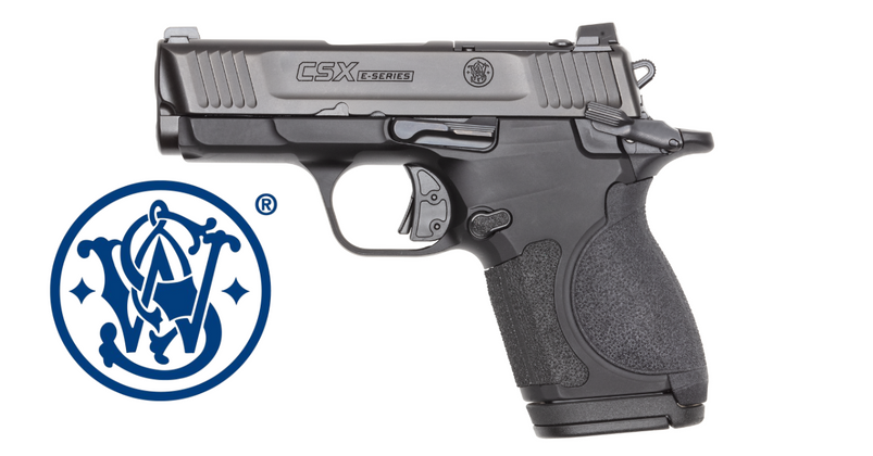 The CSX E-Series: Smith & Wesson’s Hammer-Fired Update