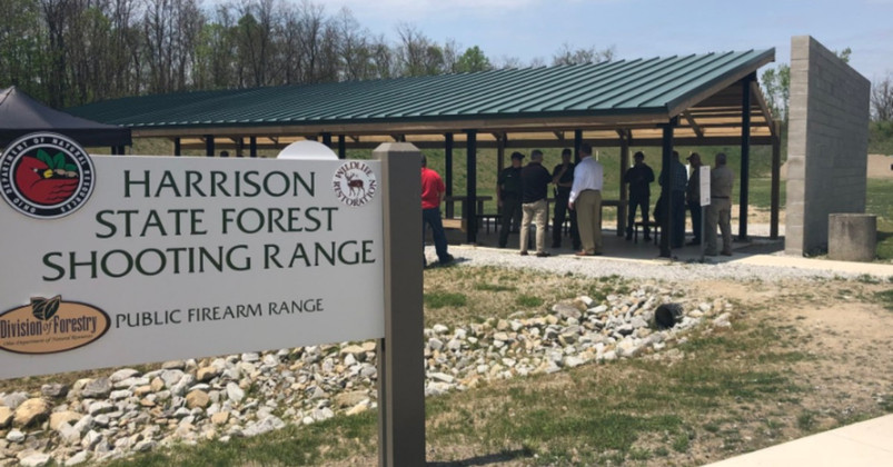 Enjoy a Free Day at Ohio’s Public Ranges in August