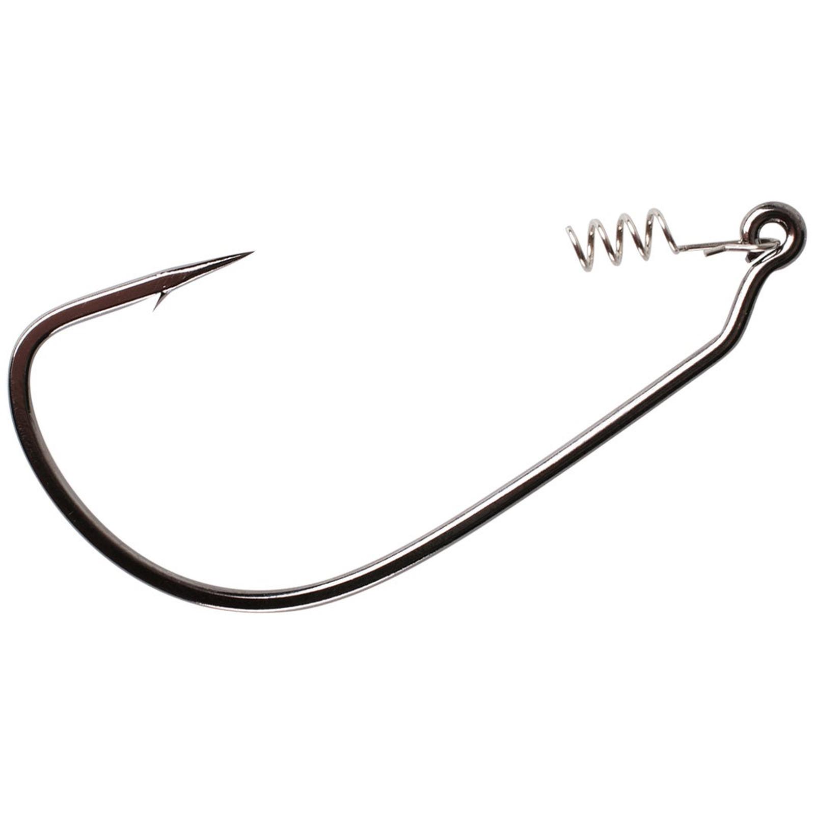 Gamakatsu Superline Spring Lock Hooks - #3/0 - 3 Pack