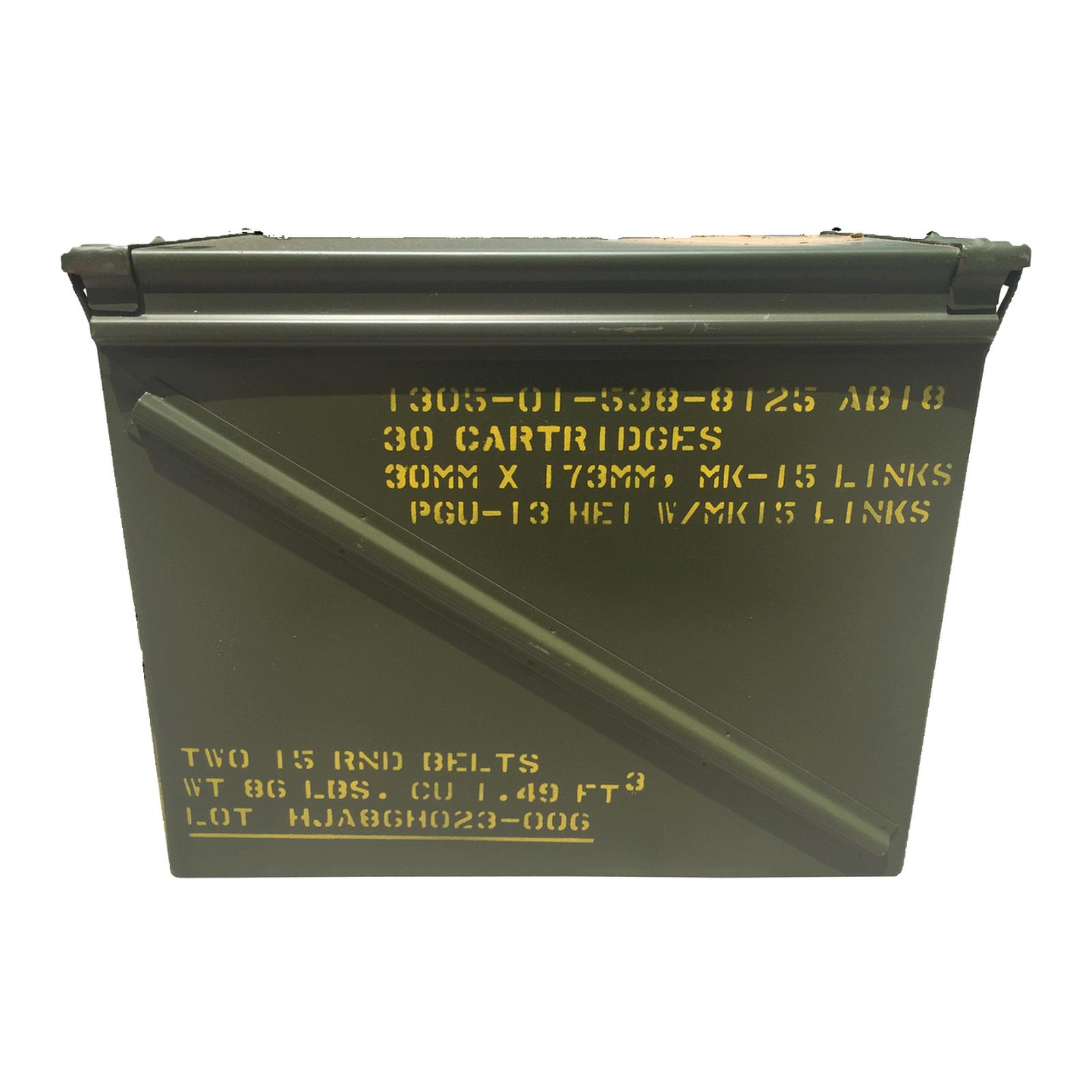 30mm Ammo Box