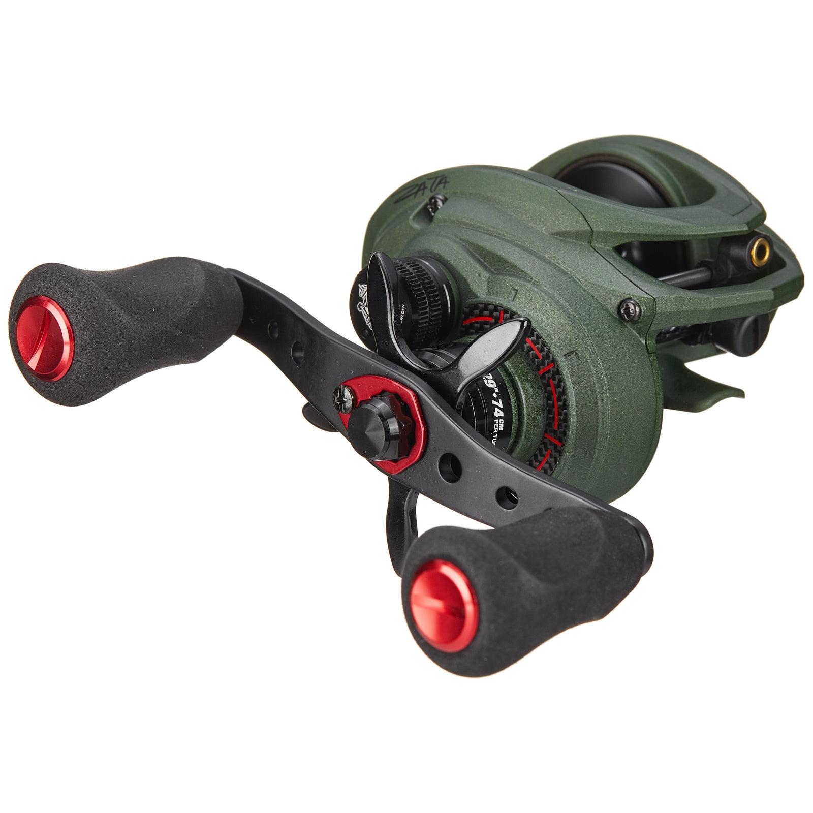 Abu Garcia Zata LP Casting Reels - Sportsman Fulfillment