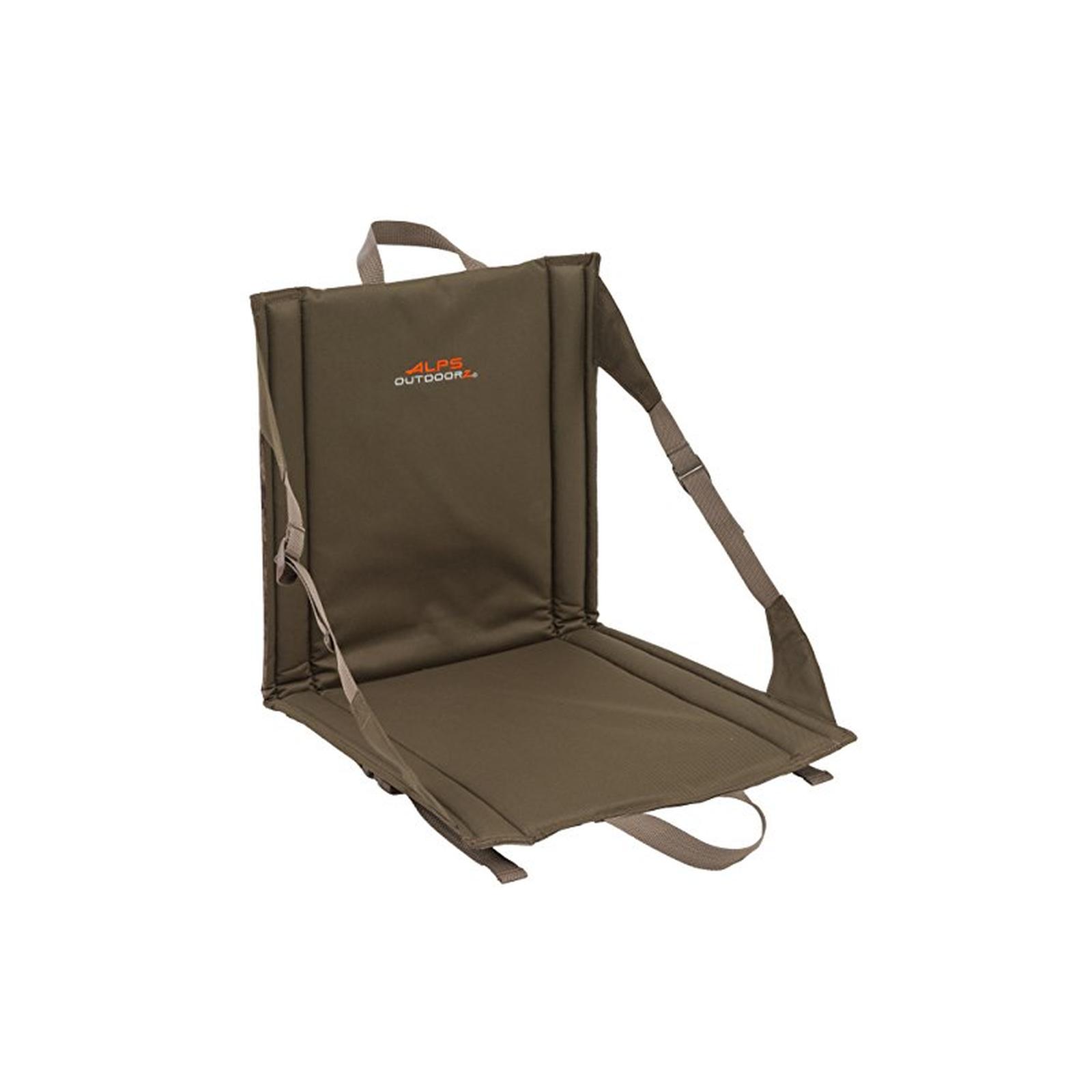ALPS OutdoorZ Backwoods Seat, Mossy Oak Bottomland - Sportsman