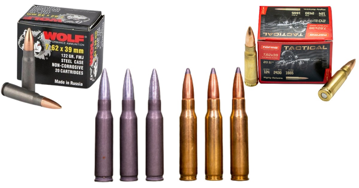 Steel Vs Brass Cases Which Camp Are You In? Sportsman Fulfillment