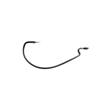 Trokar TK110 EWG Worm Hook - Extra Wide Gap For Soft Plastic Baits, Various Sizes 6 thumbnail image