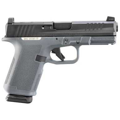 Ruger RXM 9mm Magpul Gray 4" Barrel 15 Rounds