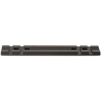 Weaver Top-Mount Scope Base #417 1Pc Matte Black For