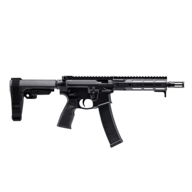 Daniel Defense PCC 908P 9mm Pistol 35+1 Round 8.3" Barrel Black