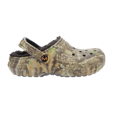 Crocs Adult Classic Lined Clogs - Sportsman Fulfillment