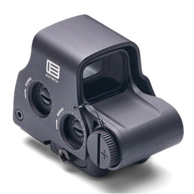 Eotech HWS EXPS2 1 Red Dot Speed Ring Black