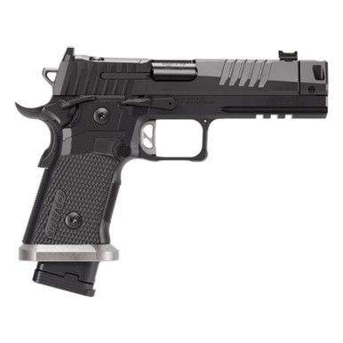 Sig Sauer P211-GTO 9mm 4.4" Barrel (1) 23rd and (2) 21rd P320-Compatible Steel Magazines