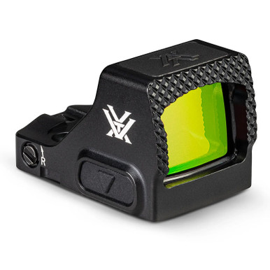 Vortex Defender-CCW Micro Green Dot 3 MOA Dot Shield RMSc - Sportsman ...