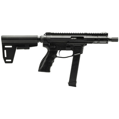 G-Force Jawbone 9mm 5" Barrel 33 Round