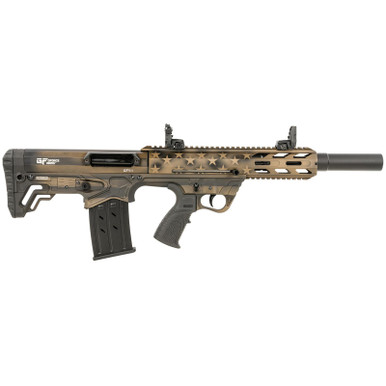 Gforce Arms GFY1USBNZ GFY-1 12 Gauge Semi-Auto 3